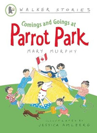 Image of Comings and Goings at Parrot Park