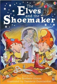 Image of The Elves and the Shoemaker