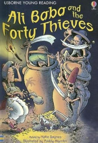 Image of Ali Baba and the Forty Thieves