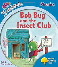 Image of Bob Bug and the Insect Club