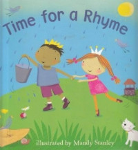 Image of Time For A Rhyme