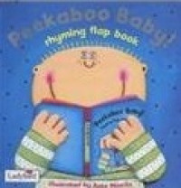 Image of Peekaboo Baby! A Rhyming Flap Book