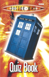 Image of DOCTOR . WHO. Quiz Book