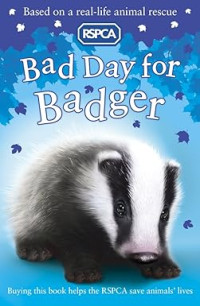 Image of Bad Day For Badger