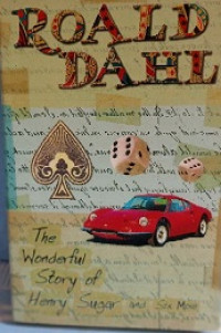 Image of The Wonderful Story of Henry Sugar