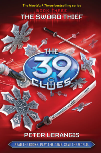 Image of The 39 Clues