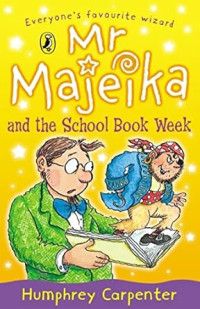 Image of Mr. Majeika And the School Book Week