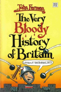 Image of The Very Bloody History of Britain