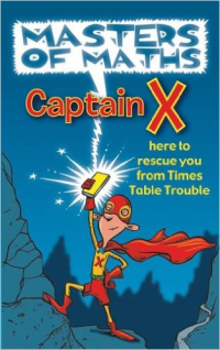 Image of Captain X