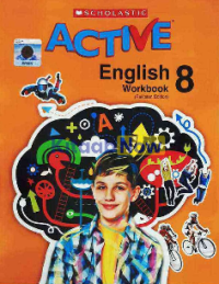Image of Active English 8 Workbook
