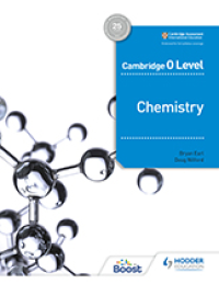 Image of Cambridge O Level Chemistry
