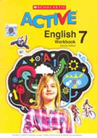 Image of Active English 7 Workbook
