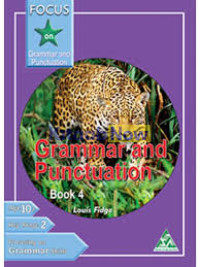 Image of Grammar And Punctuation Book 4