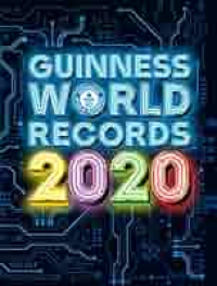Image of Guinness World Records 2020