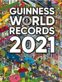 Image of Guinness World Records 2021