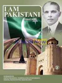 Image of I am Pakistani Book 2