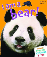 Image of I Am A Bear!