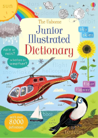 Image of Junior Illustrated English Dictionary