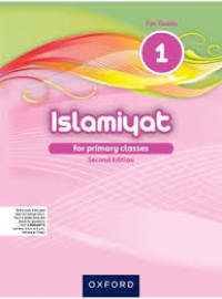 Image of Islamiyat For Primary 1