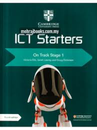 Image of ICT Starters On Track Stage 1