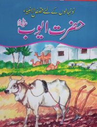 Image of حضرت ایوب علیہ اسلا م