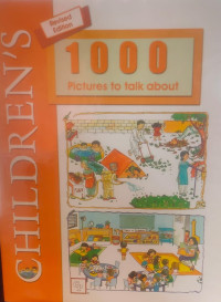 Image of 1000 Pictures to talk about