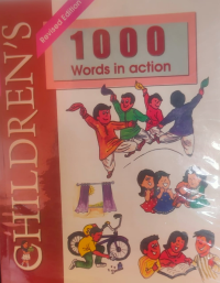 Image of 1000 Words in Action