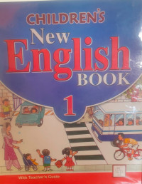 Image of New English Book 1