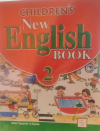 Image of New English Book 2