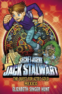 Image of The Quest For Aztec Gold: Mexico