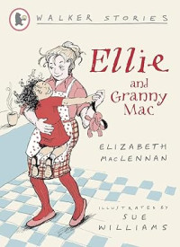 Image of Ellie and Granny Mac