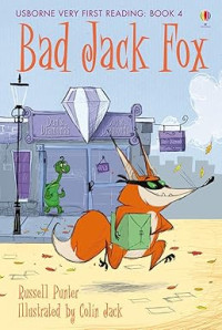 Image of Bad Jack Fox