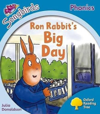 Image of Ron Rabbit's Big Day