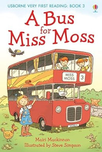 Image of A Bus For Miss Moss