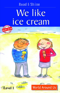 Image of We Like Ice Cream