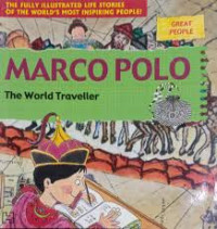 Image of Marco Polo The World Traveller