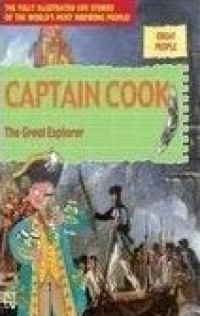 Image of Captain James Cook The Great Explorer