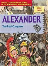 Image of Alexander The Great Conqueror