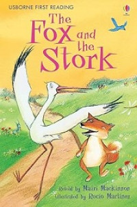 Image of The Fox and the Stork