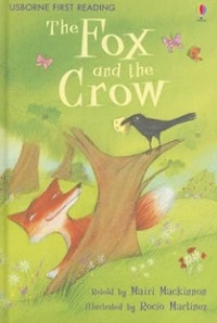 Image of The Fox and the Crow