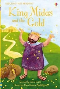 Image of King Midas and the Gold