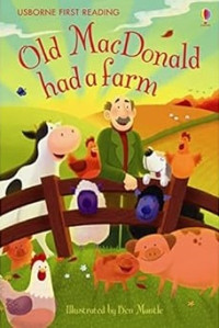 Image of Old Mac Donald Had a Farm