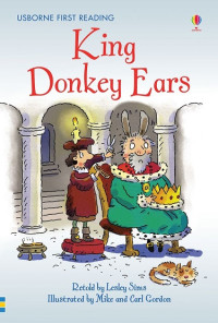 Image of King Donkey Ears