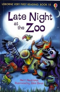 Image of Late Night At The Zoo
