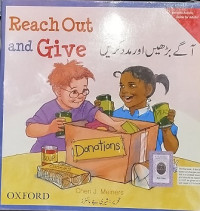 Image of Reach Out and Give