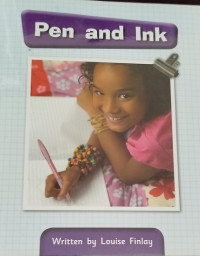 Image of Pen and Ink