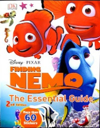 Image of Finding Nemo The Essential Guide