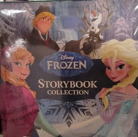 Image of Disney Frozen Storybook Collection