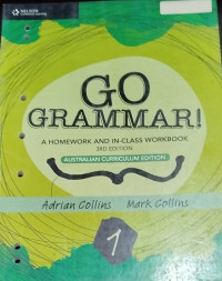 Image of A Homework and In-Class Workbook 3rd Edition