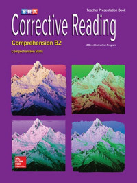 Image of Comprehension Skills Workbook